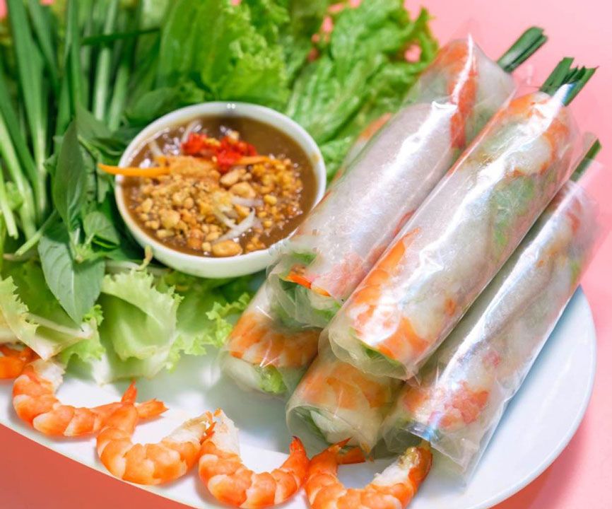 Top 5 Tiệm Gỏi Cuốn Ngon Nhất Nhì Sài Thành 6