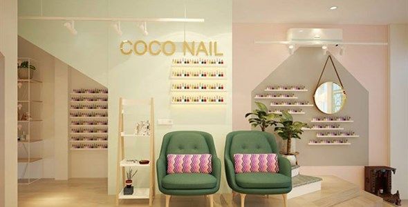 Top 5 Tiệm Nail Giá Rẻ Được Yêu Thích Tại Quận Phú Nhuận 1