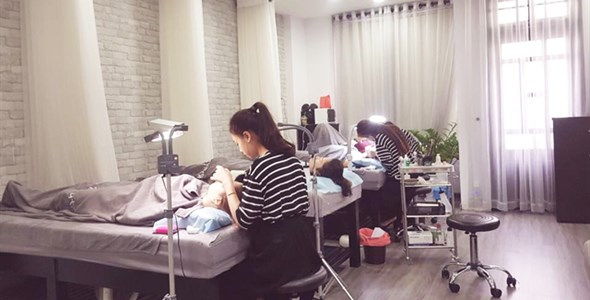 Top 5 Tiệm Nail Giá Rẻ Được Yêu Thích Tại Quận Phú Nhuận 7