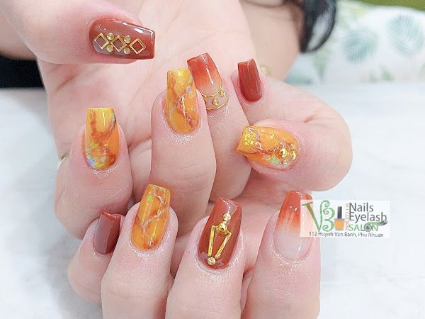 Top 5 Tiệm Nail Giá Rẻ Được Yêu Thích Tại Quận Phú Nhuận 9