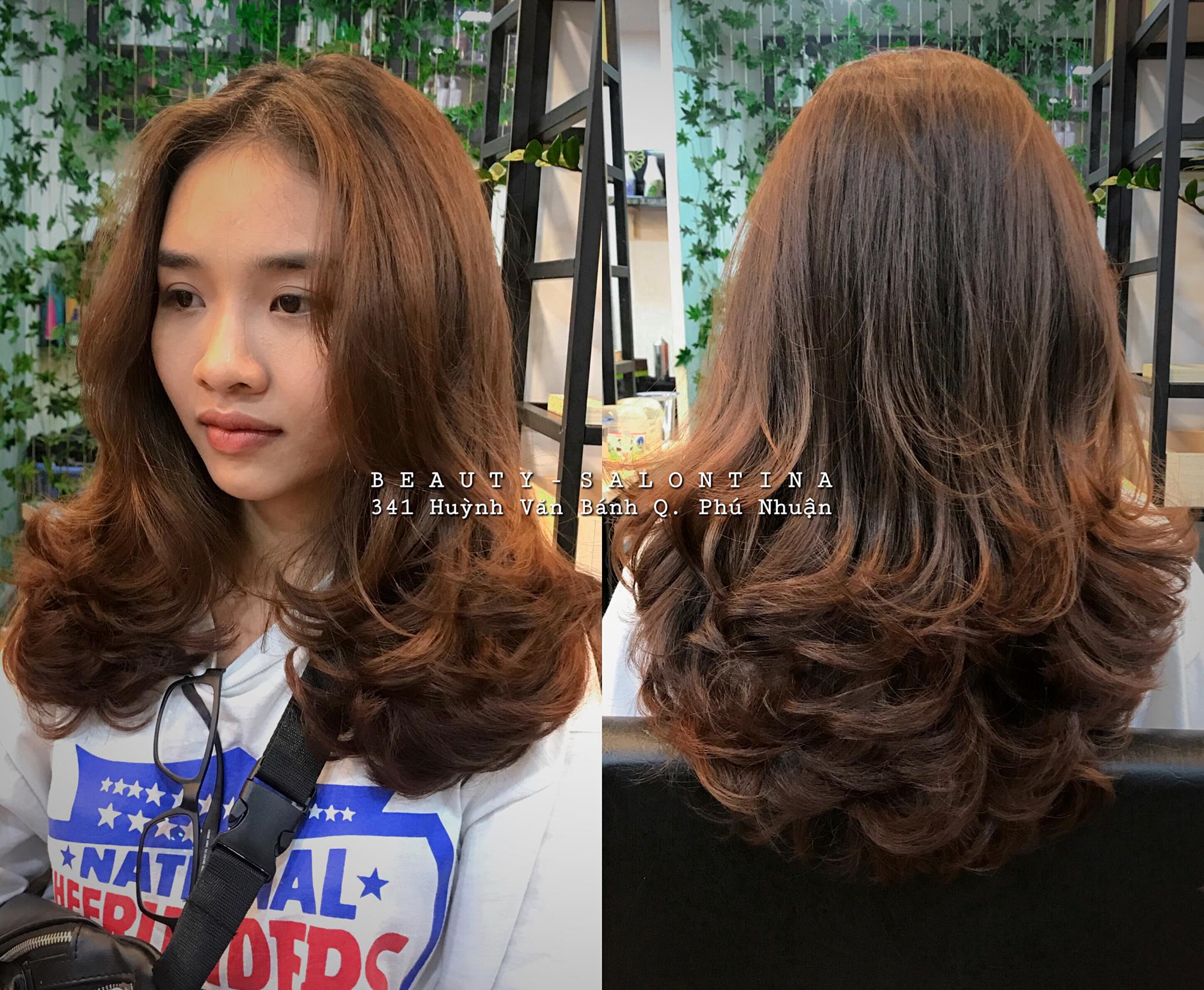 Top 06 Salon Chăm Sóc Tóc Tốt Nhất Tại Quận Phú Nhuận 3